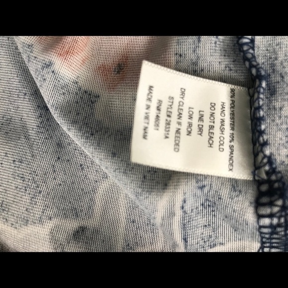 Monteau Velvet Kimono - Picture 10 of 10